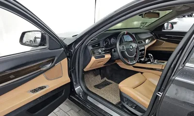 BMW 7-Series 2009, 186431 км, за 3277.72 USD - фото 10