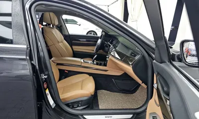 BMW 7-Series 2009, 186431 км, за 3277.72 USD - фото 11