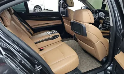 BMW 7-Series 2009, 186431 км, за 3277.72 USD - фото 12