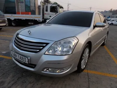 Renault-KoreaSamsung SM7 2011, 217985 км, за 1546.63 USD