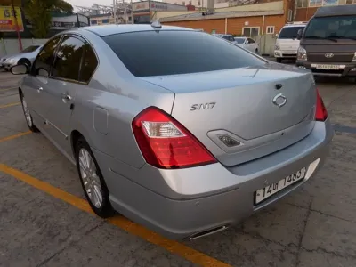 Renault-KoreaSamsung SM7 2011, 217985 км, за 1546.63 USD