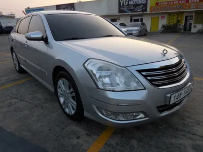 Renault-KoreaSamsung SM7 2011, 217985 км, за 1546.63 USD