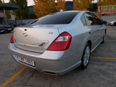 Renault-KoreaSamsung SM7 2011, 217985 км, за 1546.63 USD