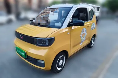 Wuling Hongguang MINIEV · 2021 год