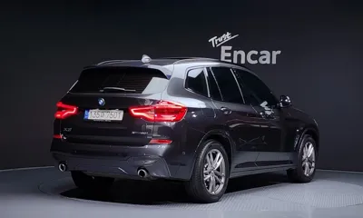 BMW X3 2021, 62291 км, за 23664.74 USD
