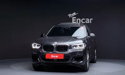 BMW X3 2021, 62291 км, за 23664.74 USD