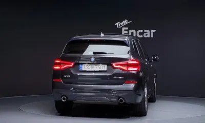 BMW X3 2021, 62291 км, за 23664.74 USD