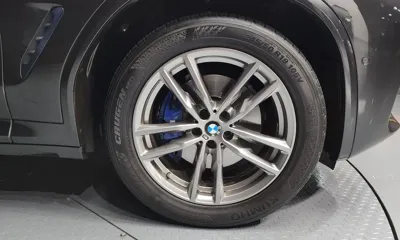 BMW X3 2021, 62291 км, за 23664.74 USD