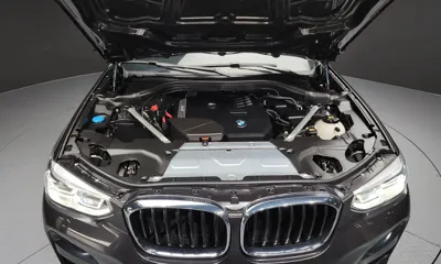 BMW X3 2021, 62291 км, за 23664.74 USD - фото 6