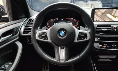 BMW X3 2021, 62291 км, за 23664.74 USD - фото 13