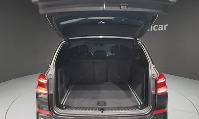 BMW X3 2021, 62291 км, за 23664.74 USD - фото 20
