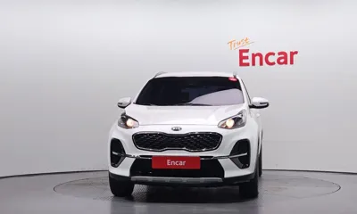 Kia Sportage 2019, 124124 км, за 8927.4 USD