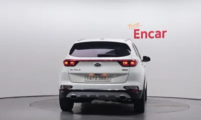 Kia Sportage 2019, 124124 км, за 8927.4 USD