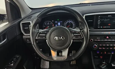 Kia Sportage 2019, 124124 км, за 8859.94 USD - фото 13