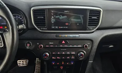 Kia Sportage 2019, 124124 км, за 8859.94 USD - фото 14