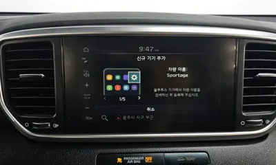 Kia Sportage 2019, 124124 км, за 8859.94 USD - фото 16