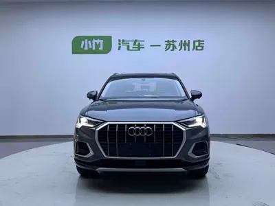 Audi Q3 2022, 17000 км, за 30499.9 USD