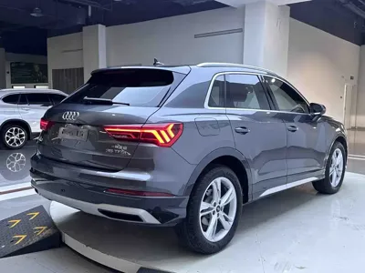 Audi Q3 2022, 17000 км, за 30225.65 USD - фото 6