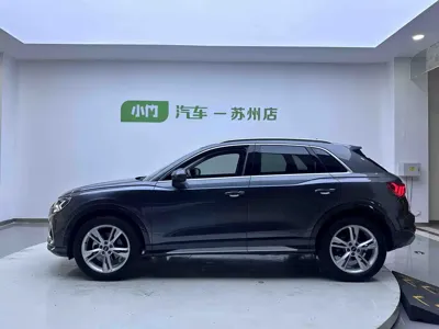 Audi Q3 2022, 17000 км, за 30225.65 USD - фото 8