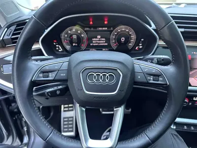 Audi Q3 2022, 17000 км, за 30225.65 USD - фото 12
