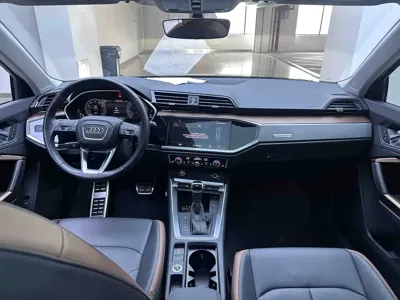 Audi Q3 2022, 17000 км, за 30225.65 USD - фото 20