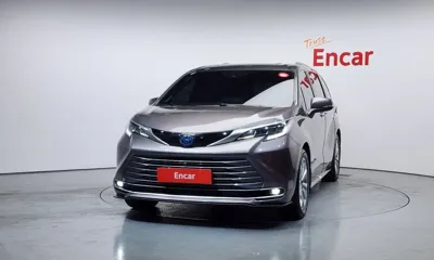 Toyota Sienna 2021, 136256 км, за 25041.29 USD