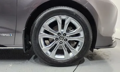 Toyota Sienna 2021, 136256 км, за 25041.29 USD
