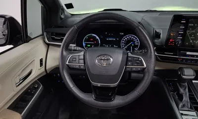 Toyota Sienna 2021, 136256 км, за 24878.56 USD - фото 13