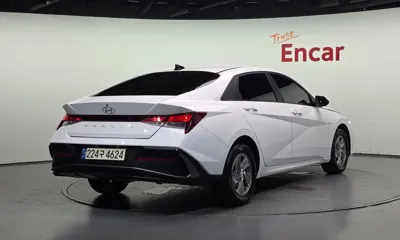 Hyundai Avante 2024, 60672 км, за 17847.71 USD