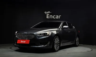 Kia K7 · 2016 год