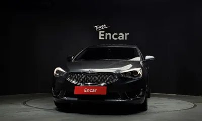 Kia K7 2016, 74995 км, за 5382.7 USD