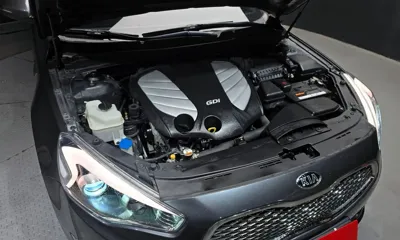 Kia K7 2016, 74995 км, за 5382.7 USD - фото 6