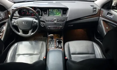Kia K7 2016, 74995 км, за 5382.7 USD - фото 7