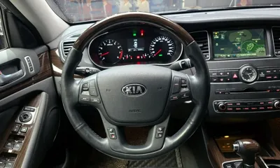 Kia K7 2016, 74995 км, за 5382.7 USD - фото 13