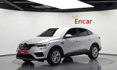 Renault-KoreaSamsung XM3 · 2020 год
