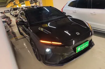 Nio ET5T 2024, 55199 км, за 23369 USD
