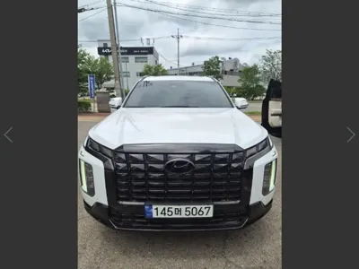 Hyundai Palisade · 2024 год