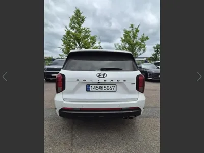 Hyundai Palisade 2024, 33100 км, за 31138.26 USD