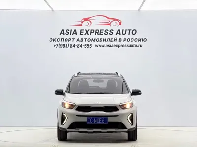 Kia KX1 2021, 41000 км, за 11681.41 USD