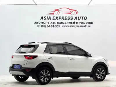 Kia KX1 2021, 41000 км, за 11681.41 USD
