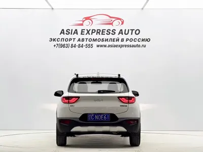 Kia KX1 2021, 41000 км, за 11681.41 USD