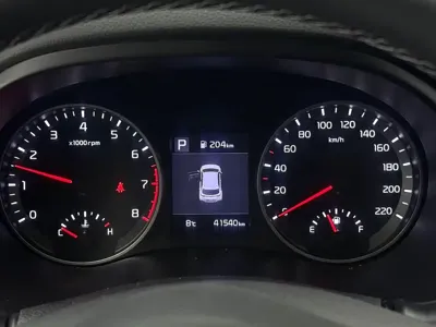 Kia KX1 2021, 41000 км, за 11681.41 USD - фото 18