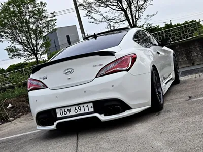 Hyundai Genesis 2009, 173712 км, за 4759.09 USD - фото 13