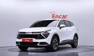 Kia Sportage · 2022 год