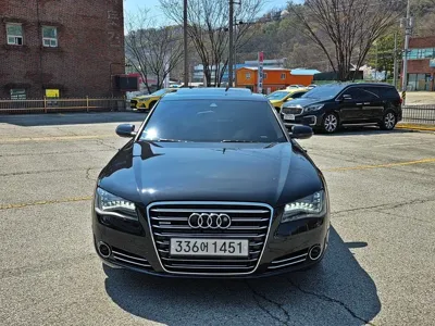 Audi A8 2011, 197184 км, за 4813.95 USD
