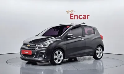 ChevroletGMDaewoo Spark · 2016 год