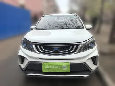 Geely Auto Vision X3 2017, 31400 км, за 4500 USD