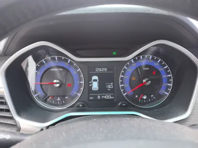 Geely Auto Vision X3 2017, 31400 км, за 4500 USD - фото 8