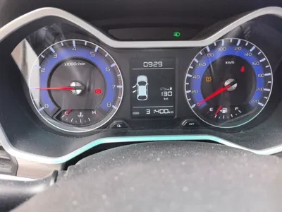 Geely Auto Vision X3 2017, 31400 км, за 4500 USD - фото 9