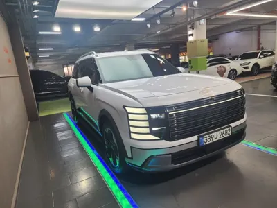Hyundai Palisade 2026, 10083 км, за 34921.89 USD